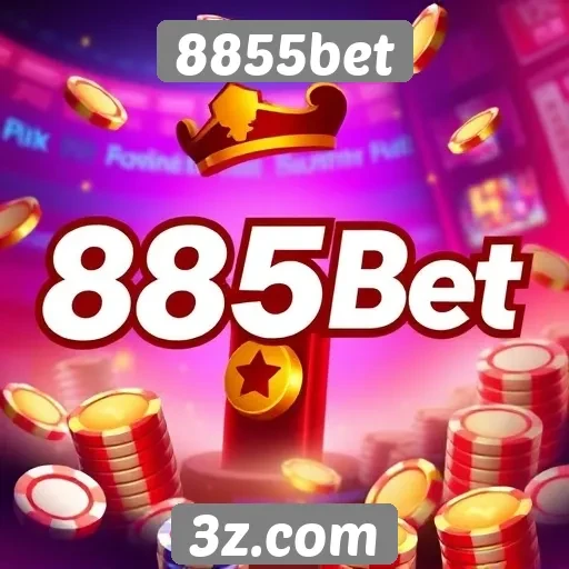 8855bet aposta na inovação em jogos online